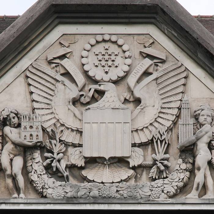 Photo de Fondation des États-Unis - Paris 14ème