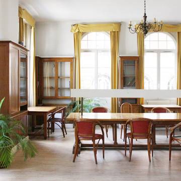 Fondation des États-Unis - Paris 14ème