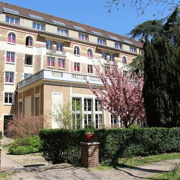 Fondation des États-Unis - Paris 14ème