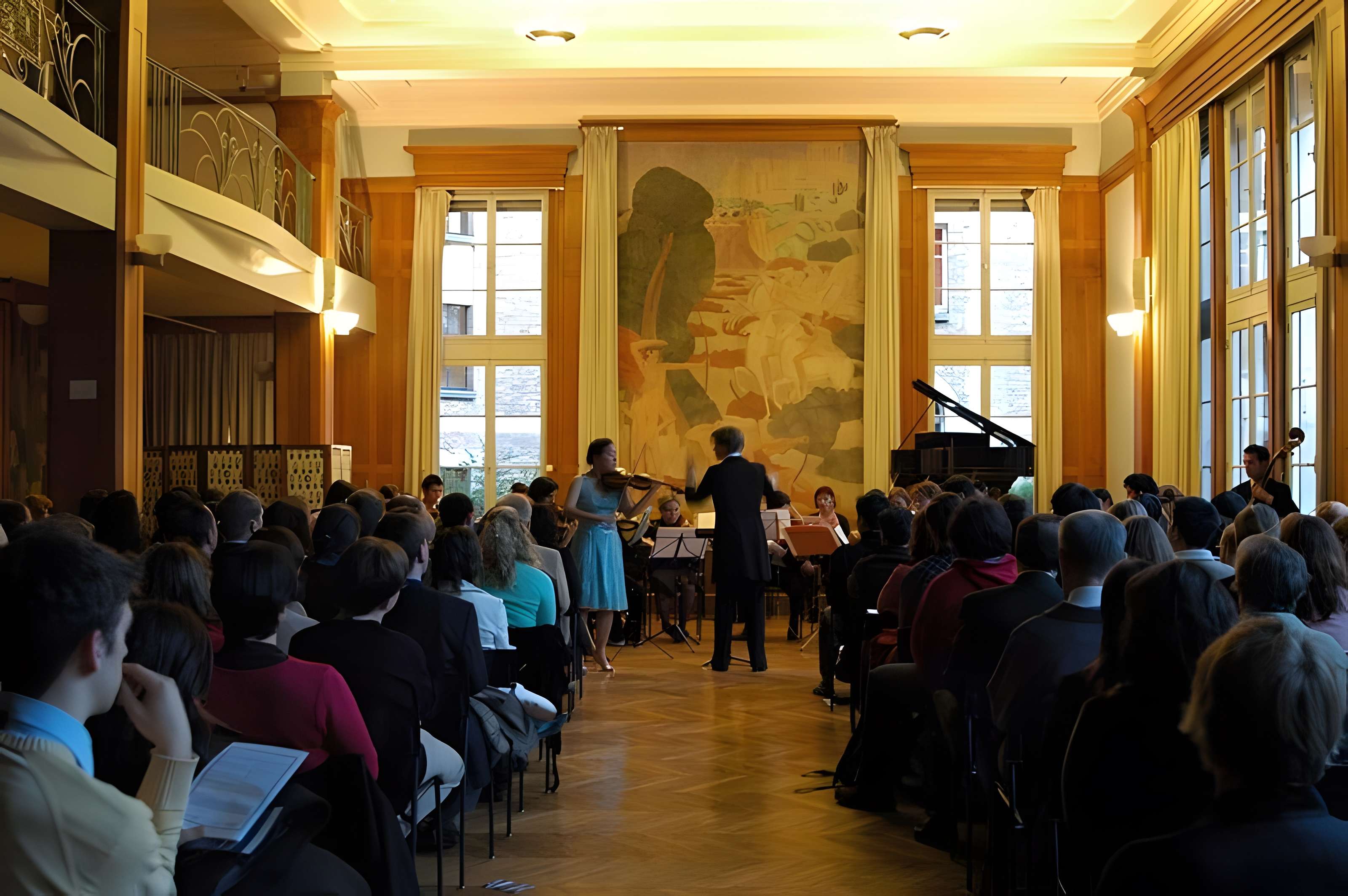 Fondation des États-Unis - Paris 14ème 