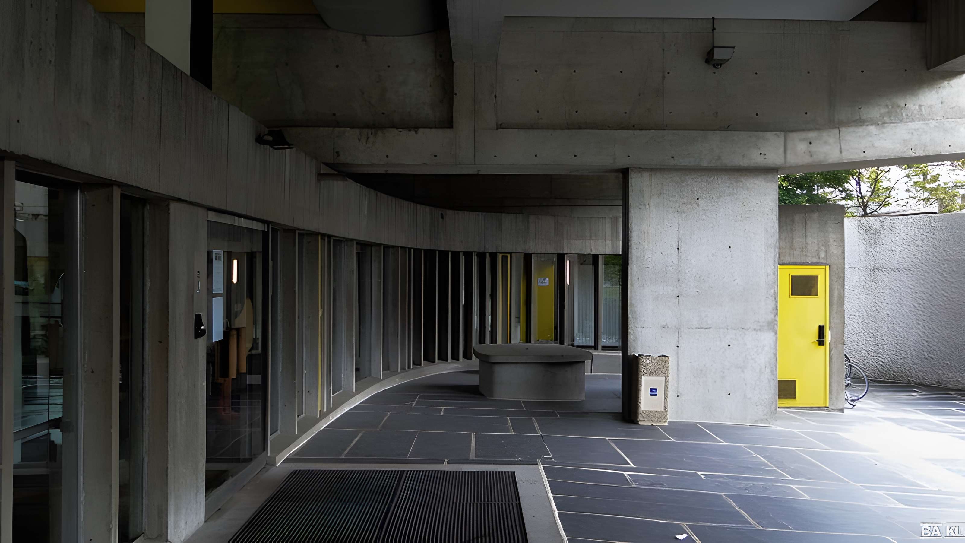 Maison du Brésil - Paris 14ème 