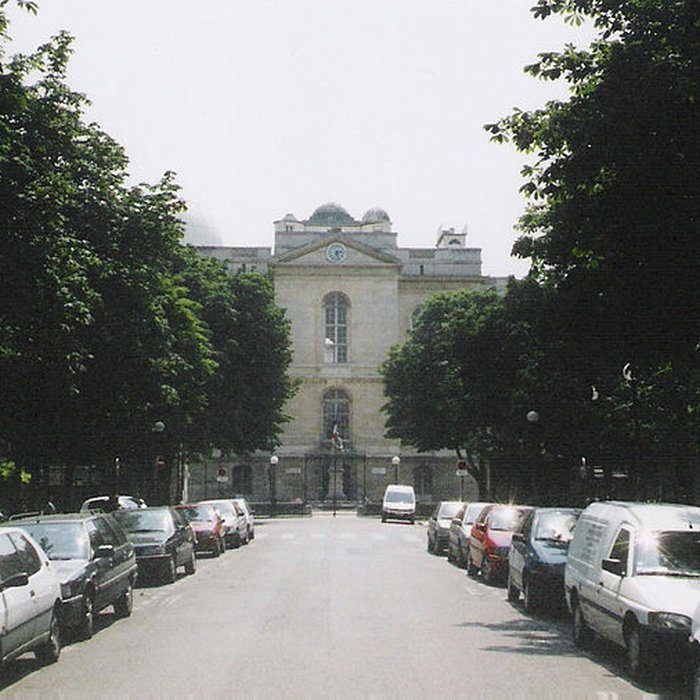 Photo de Observatoire de Paris