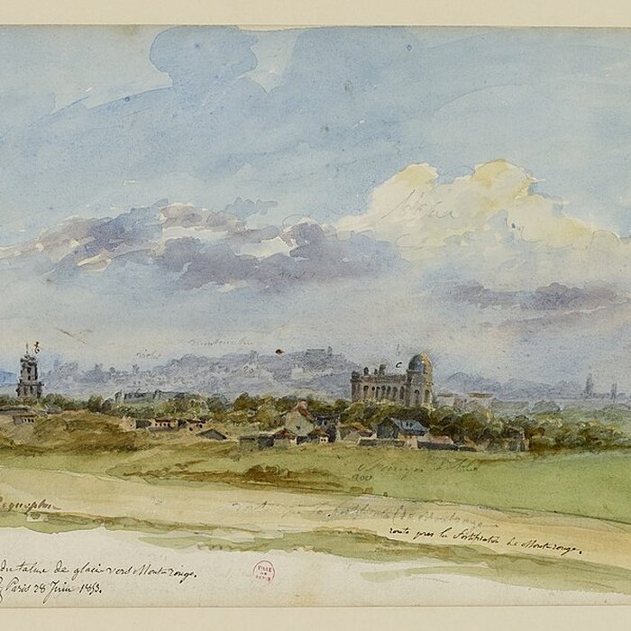 Photo de Observatoire de Paris