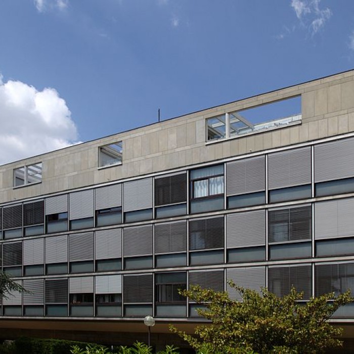 Photo de Pavillon de la Suisse - Paris 14ème