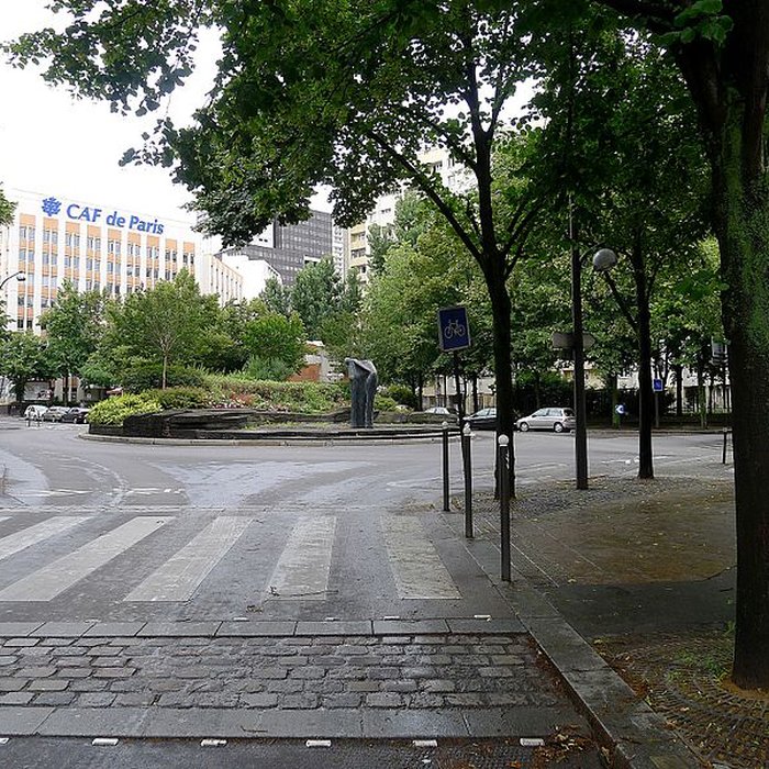 Photo de Caisse dallocations familiales de Paris - Paris 15ème