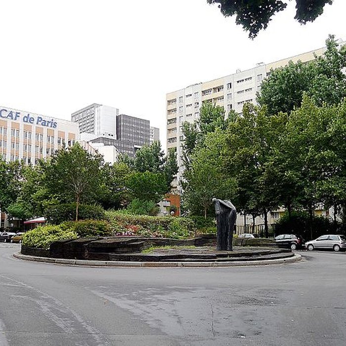 Photo de Caisse dallocations familiales de Paris - Paris 15ème