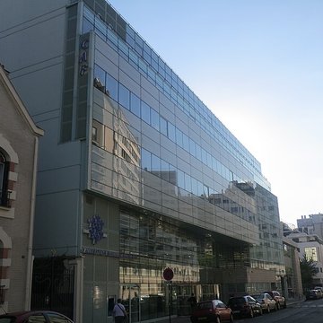 Caisse dallocations familiales de Paris - Paris 15ème