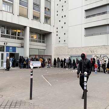 Caisse dallocations familiales de Paris - Paris 15ème