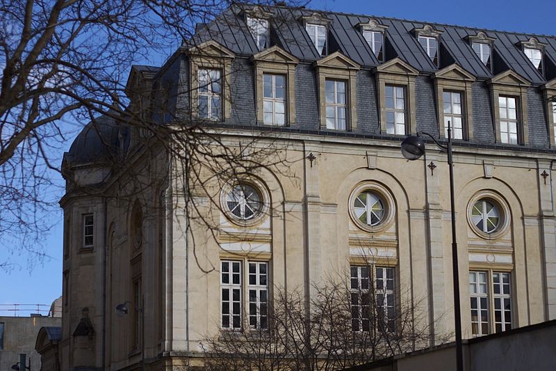 Photo de Collège de l'Immaculée Conception - Paris 15ème