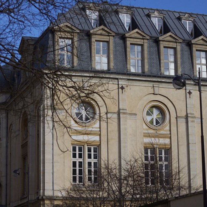 Photo de Collège de lImmaculée Conception - Paris 15ème
