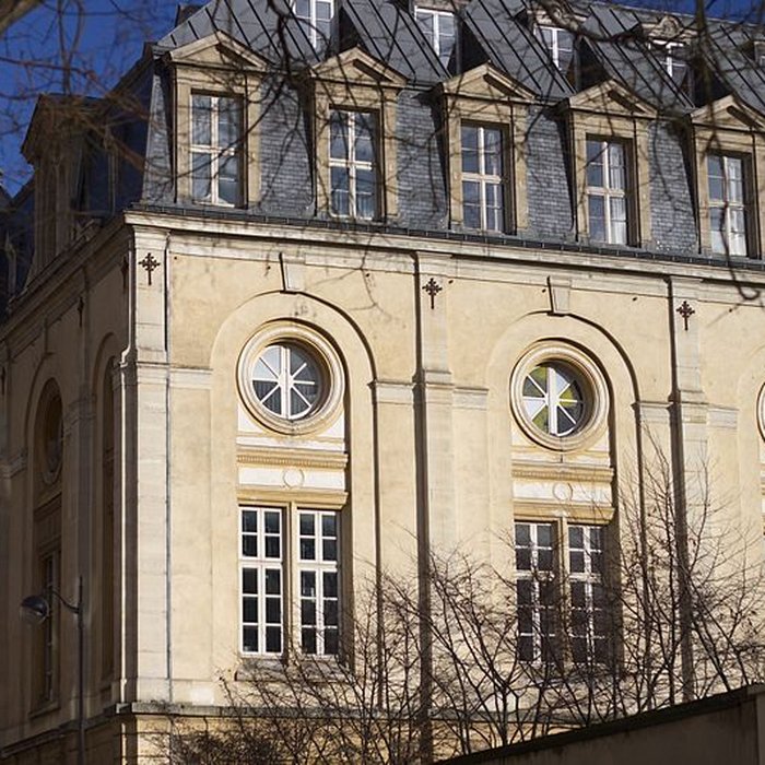 Photo de Collège de lImmaculée Conception - Paris 15ème