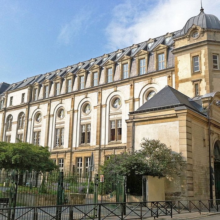 Photo de Collège de lImmaculée Conception - Paris 15ème