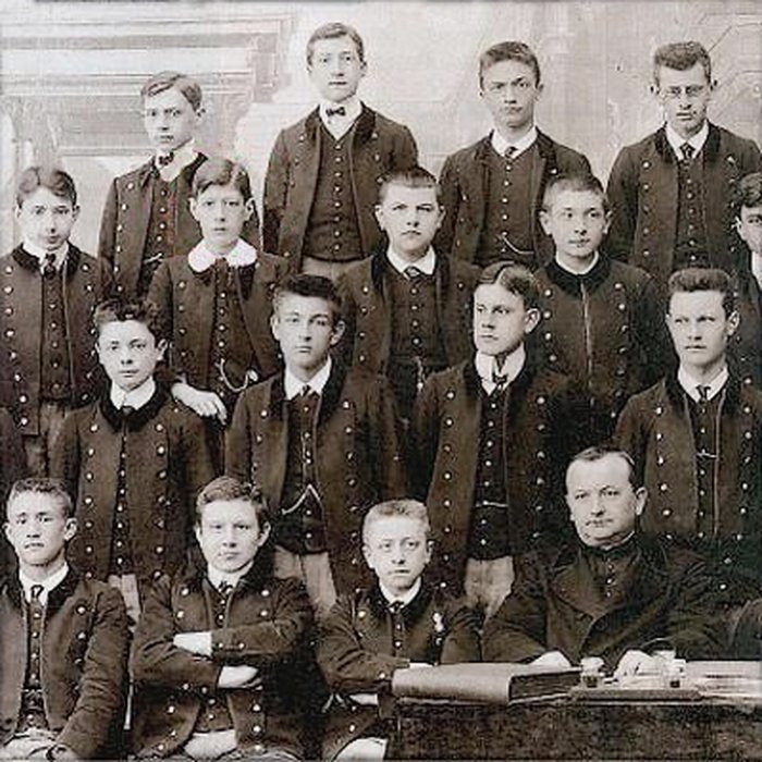 Photo de Collège de lImmaculée Conception - Paris 15ème