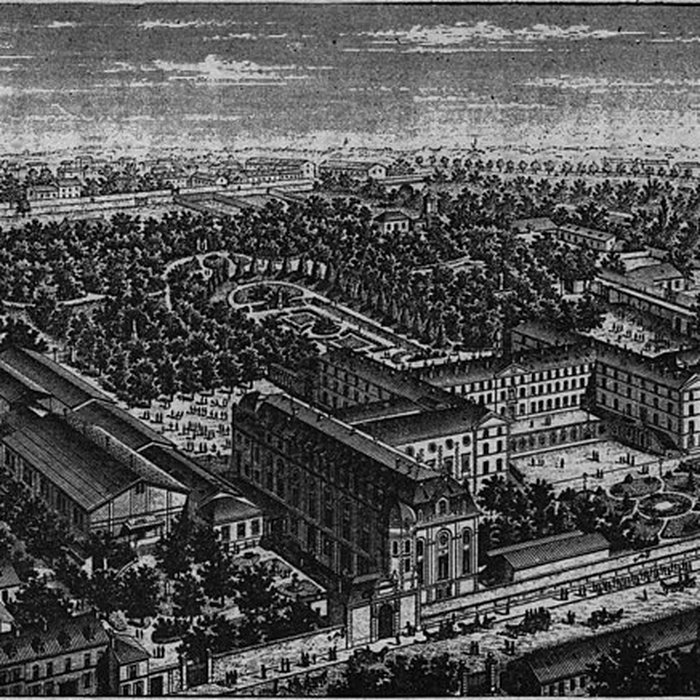 Photo de Collège de lImmaculée Conception - Paris 15ème