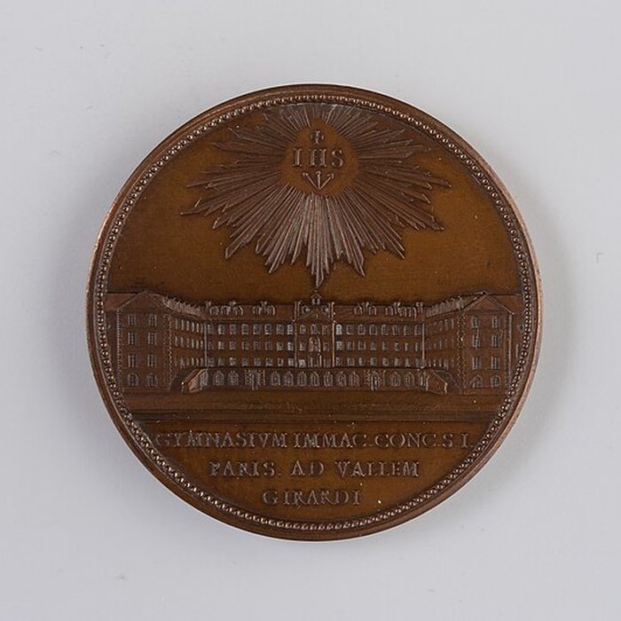 Photo de Collège de lImmaculée Conception - Paris 15ème