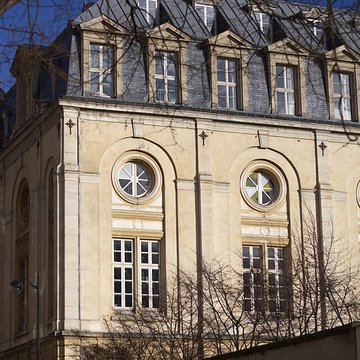 Collège de lImmaculée Conception - Paris 15ème