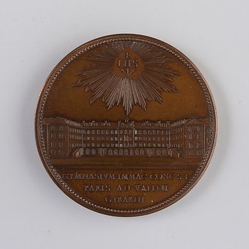 Collège de lImmaculée Conception - Paris 15ème