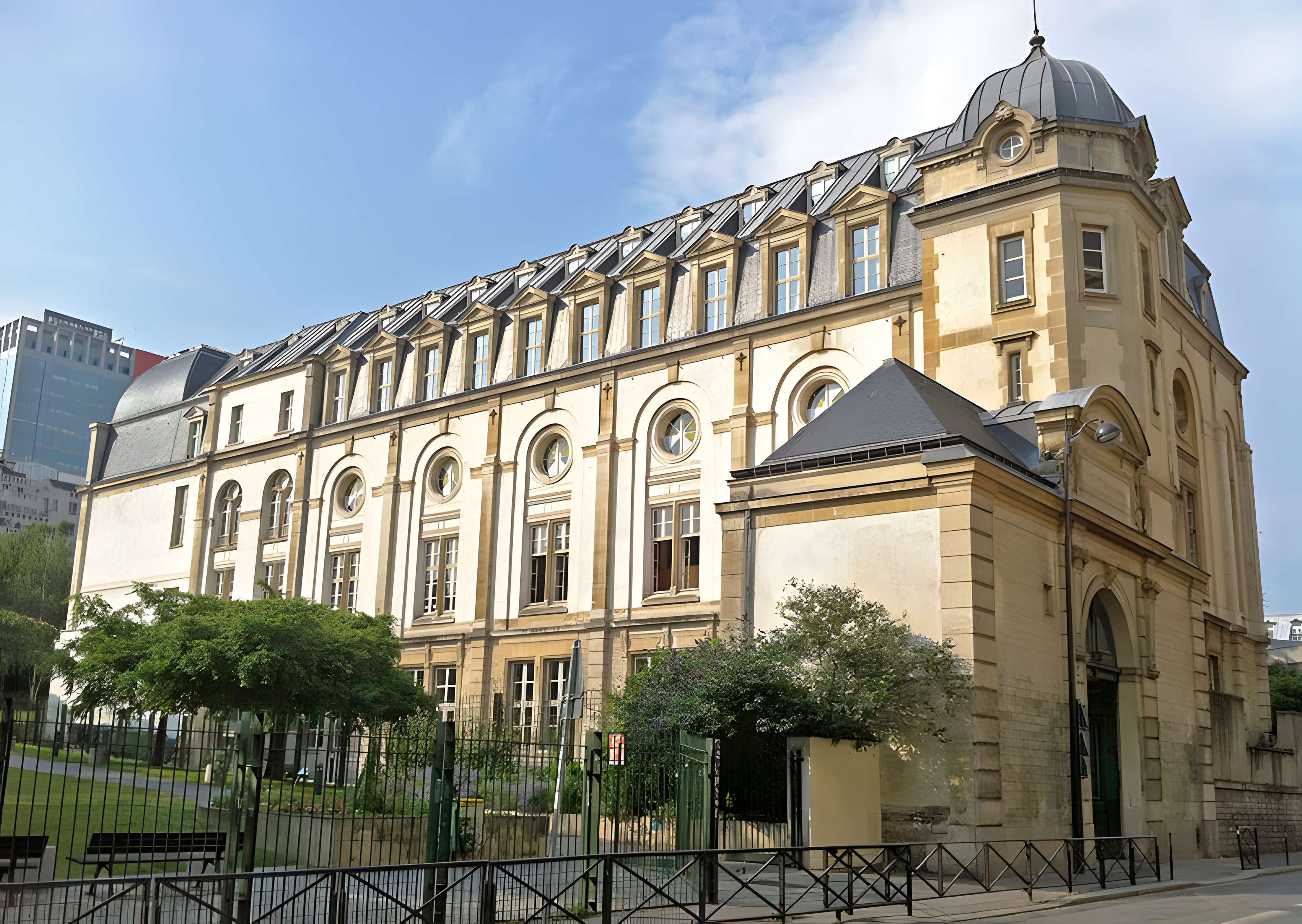 Collège de l'Immaculée Conception - Paris 15ème