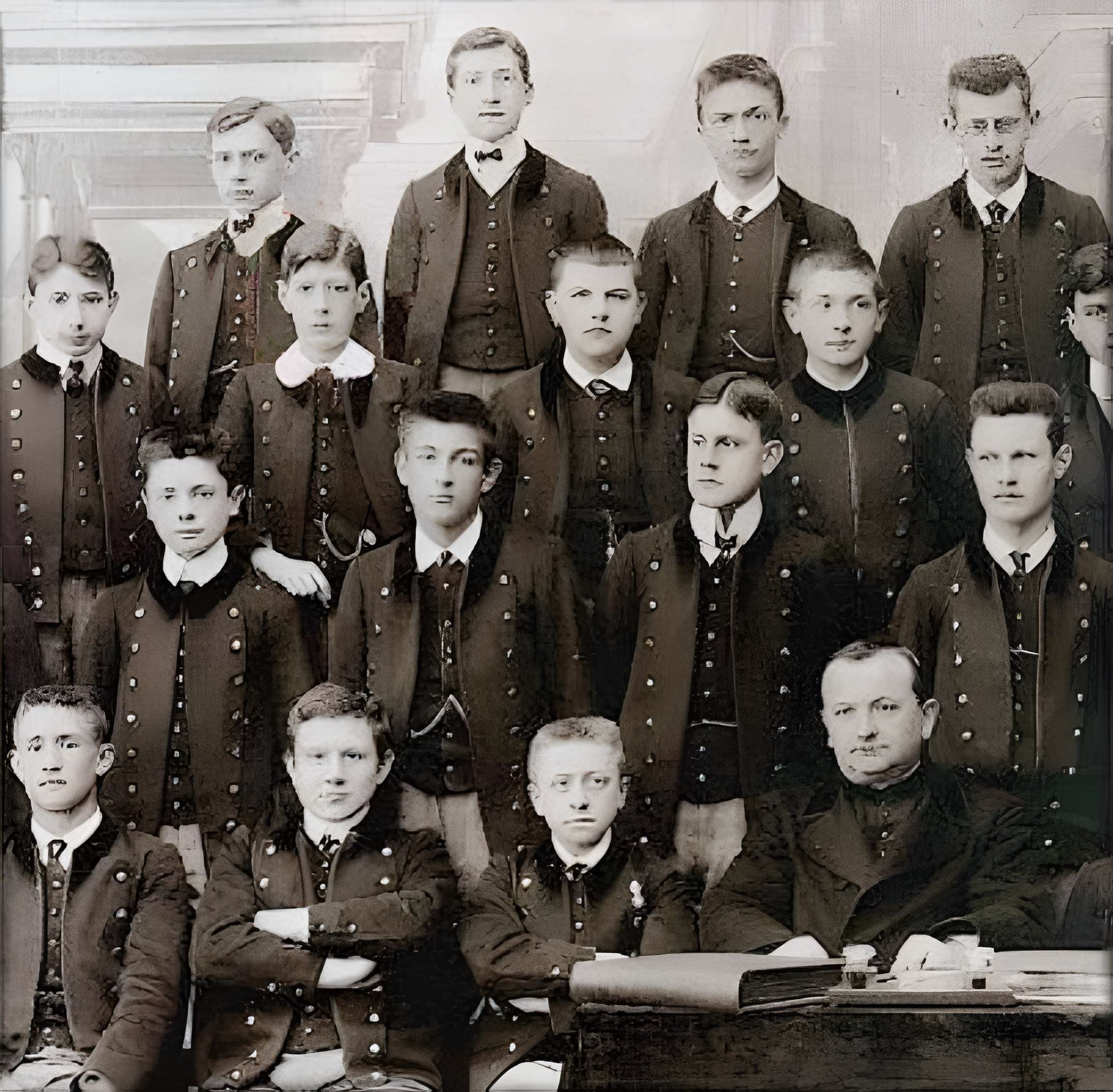 Collège de l'Immaculée Conception - Paris 15ème