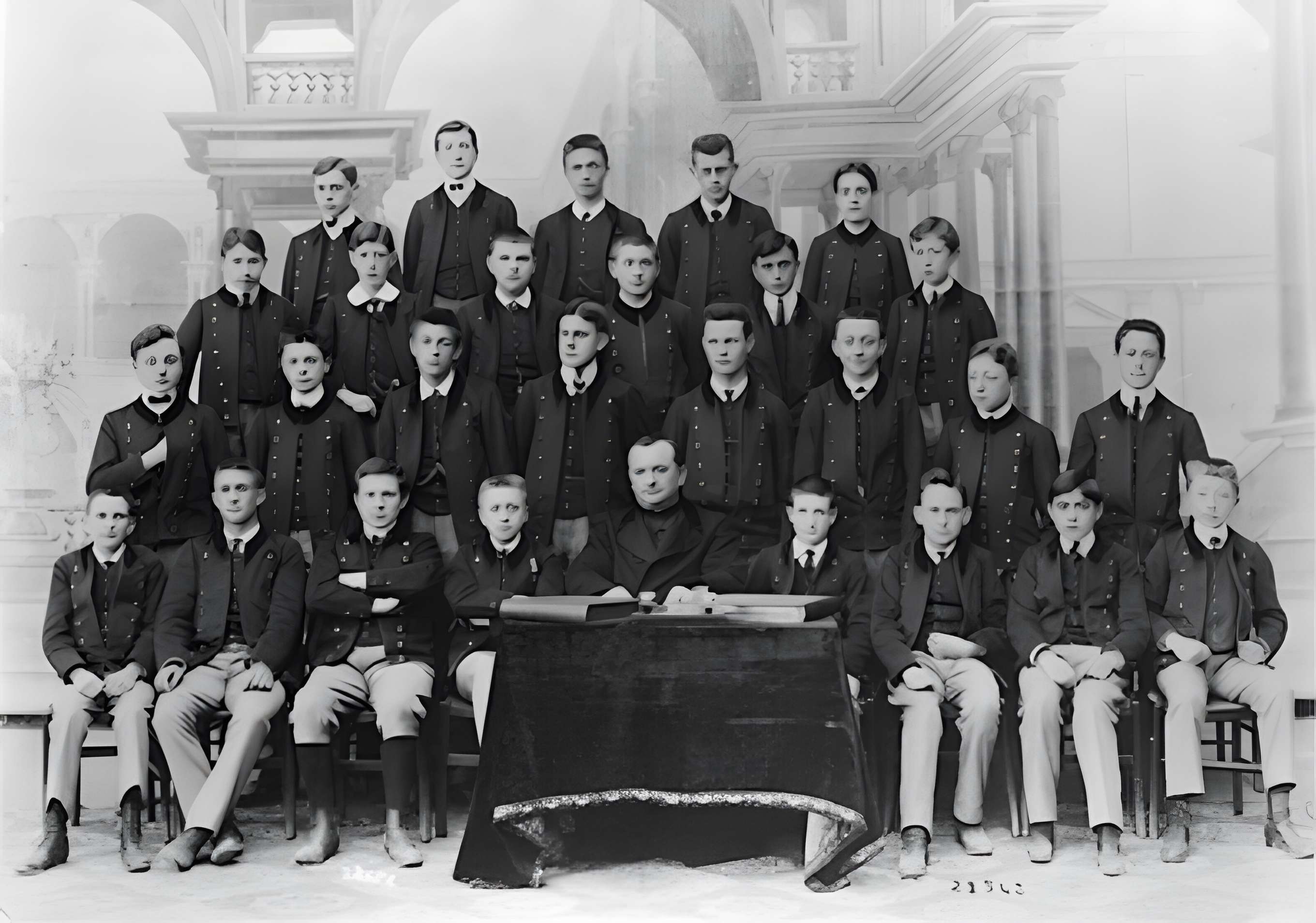 Collège de l'Immaculée Conception - Paris 15ème