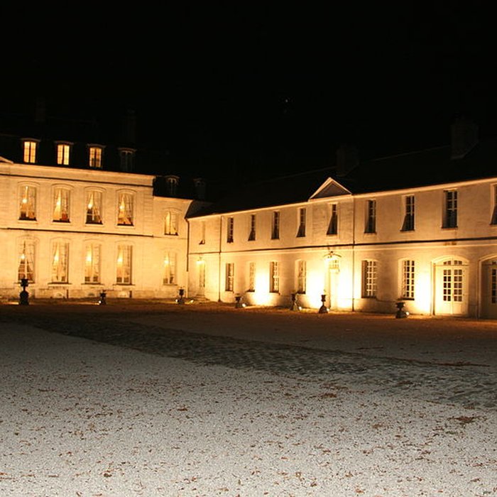 Photo de Château de Maudétour