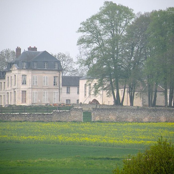 Photo de Château de Maudétour