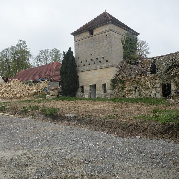 Photo de Château de Maudétour