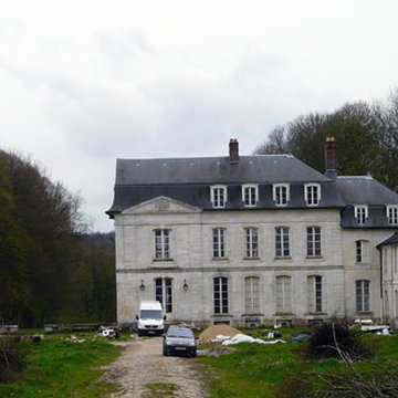 Château de Maudétour