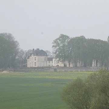 Château de Maudétour