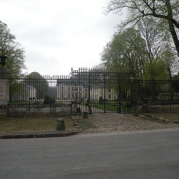 Château de Maudétour