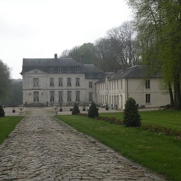 Château de Maudétour