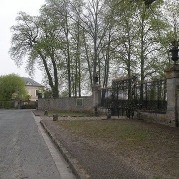 Château de Maudétour