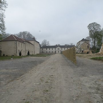 Château de Maudétour