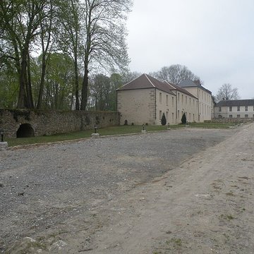 Château de Maudétour
