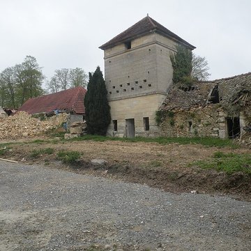 Château de Maudétour