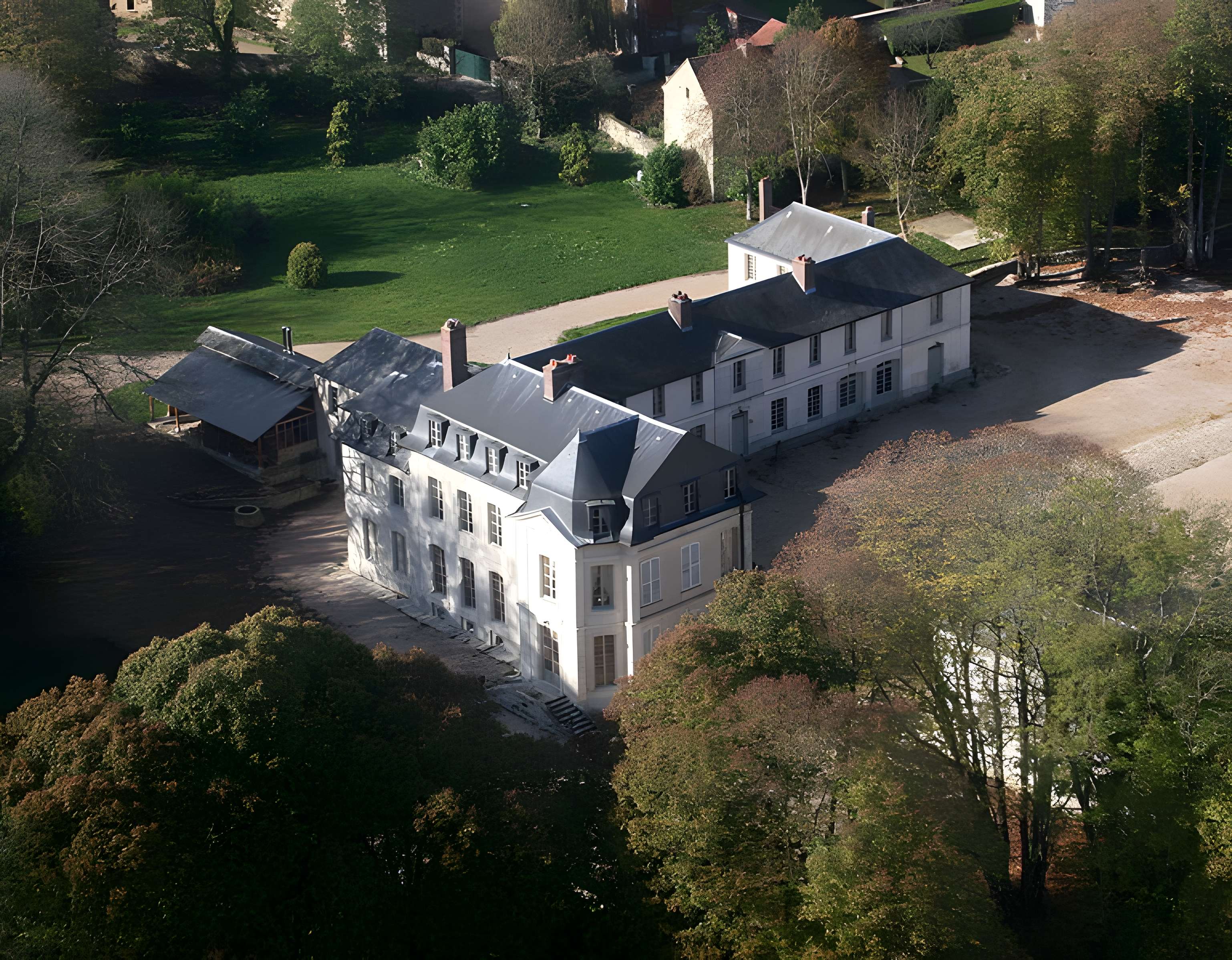 Château de Maudétour