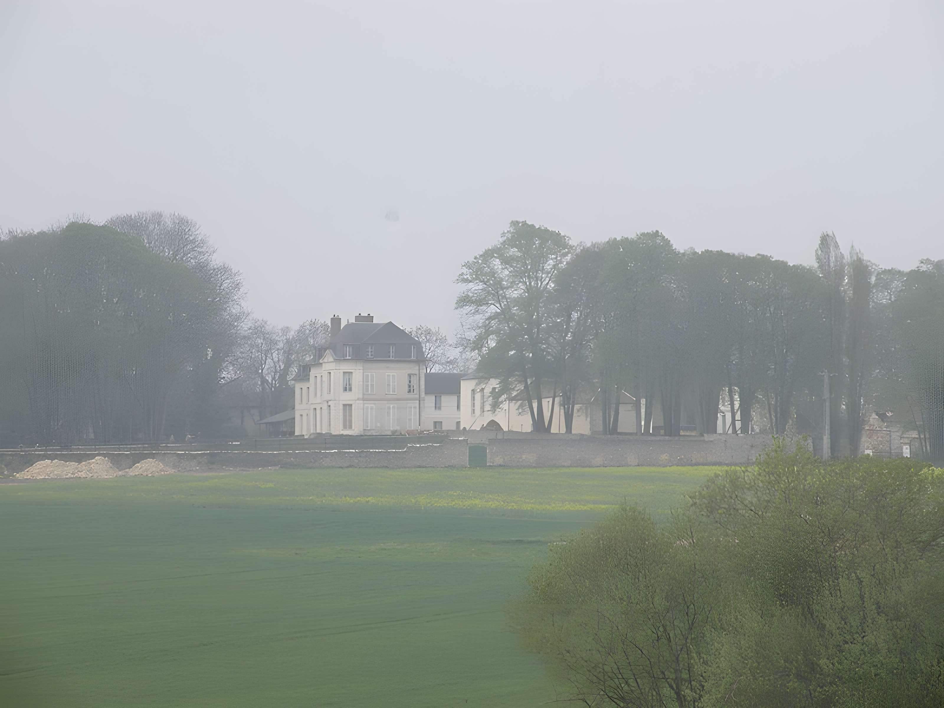 Château de Maudétour