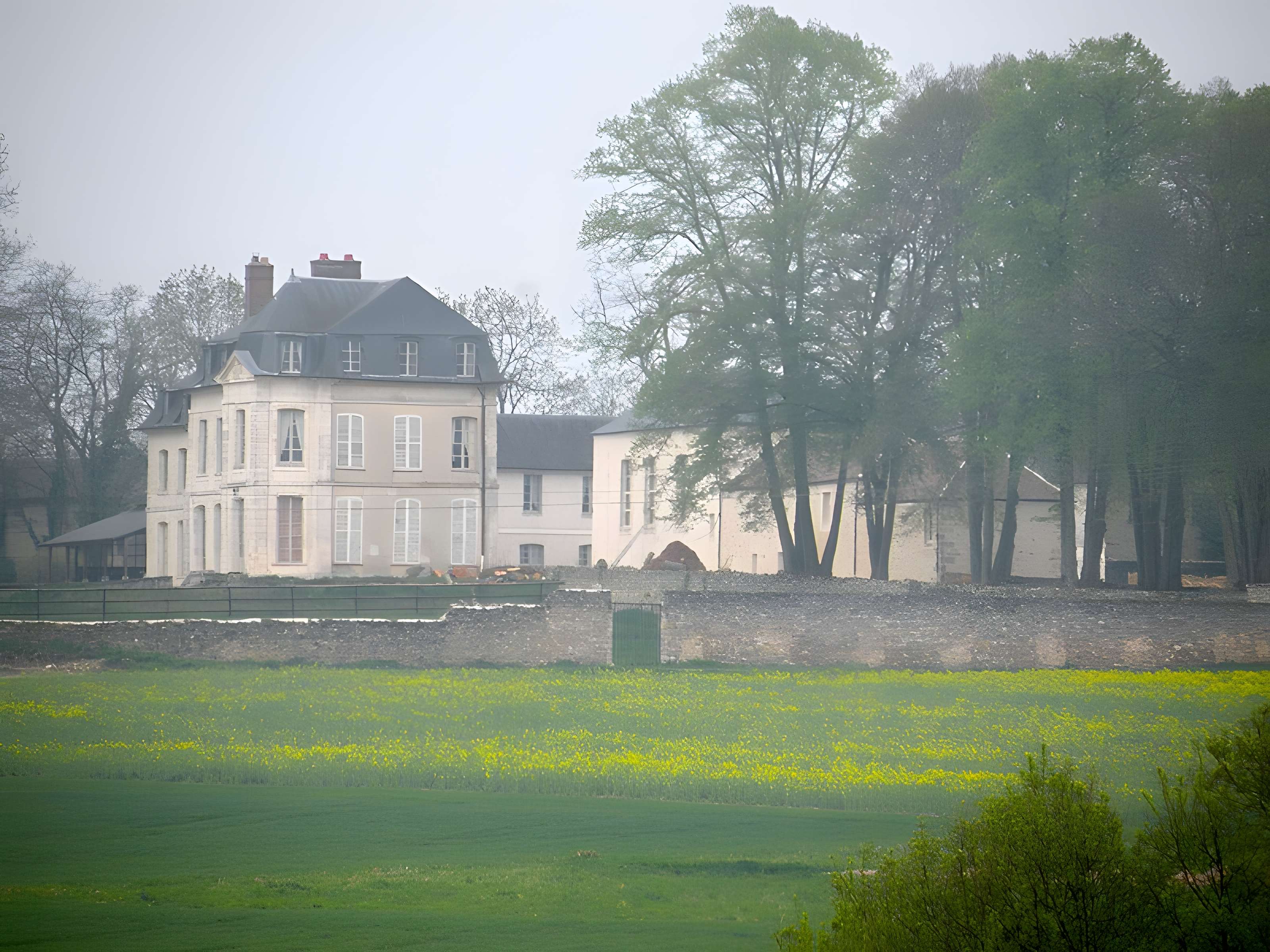 Château de Maudétour