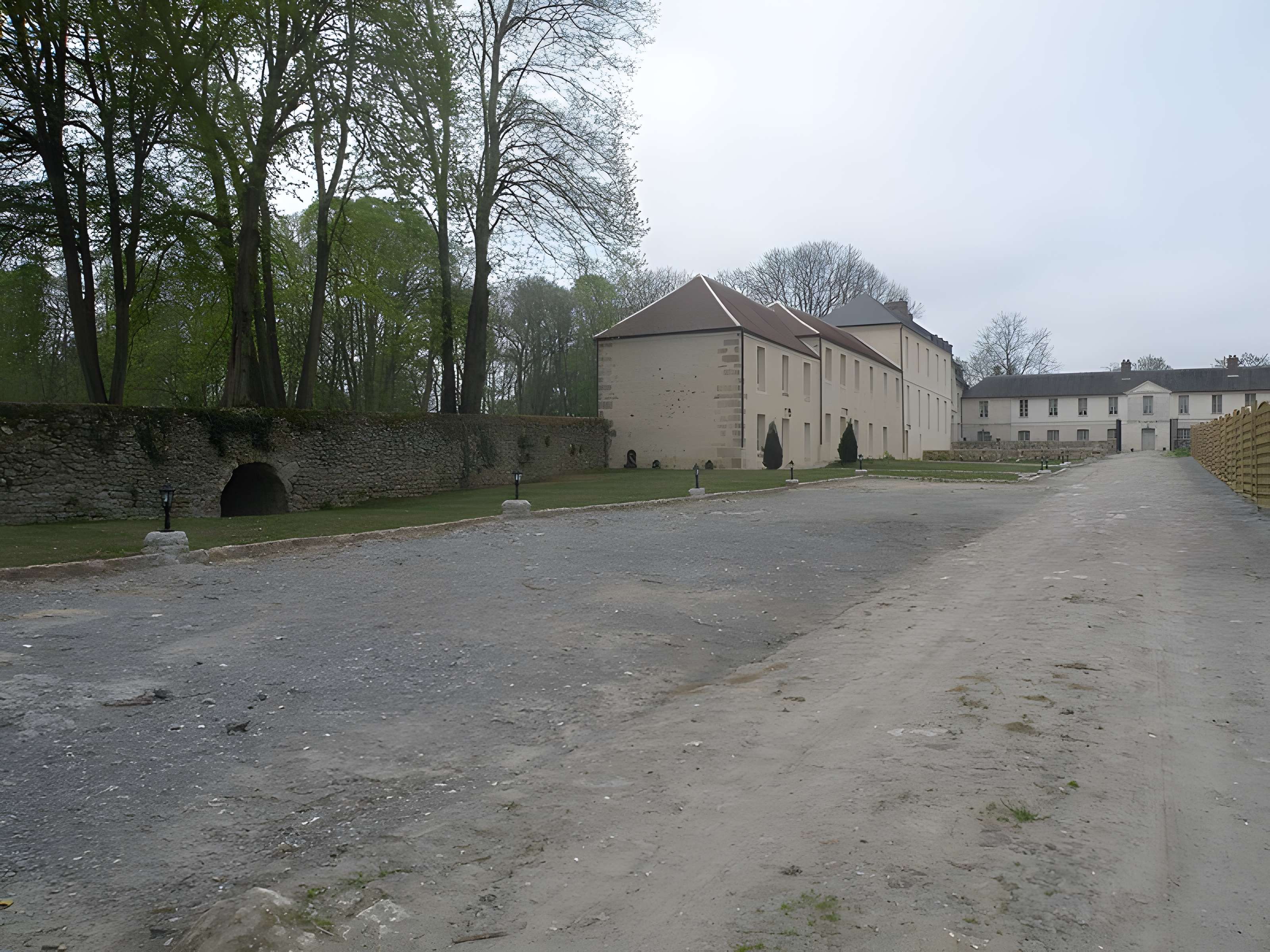 Château de Maudétour