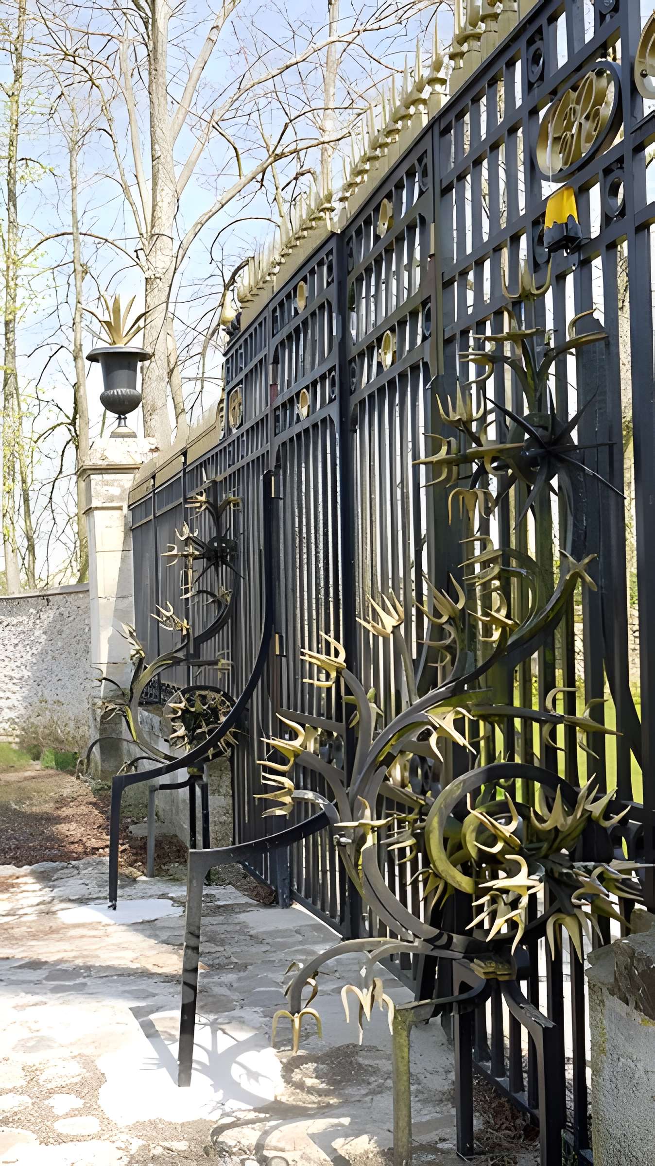 Château de Maudétour