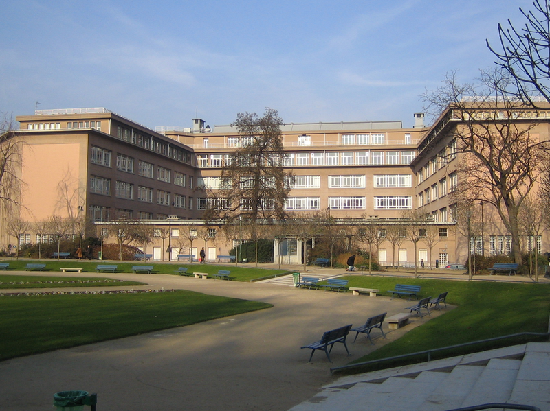 Photo de Lycée Camille-Sée - Paris 15ème