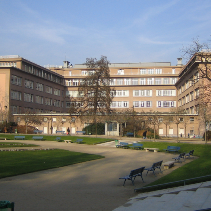 Photo de Lycée Camille-Sée - Paris 15ème