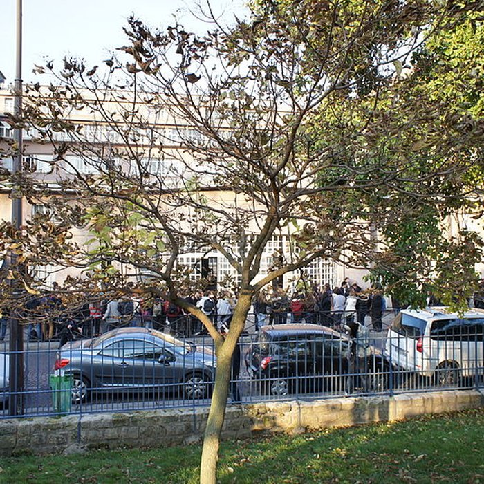Photo de Lycée Camille-Sée - Paris 15ème