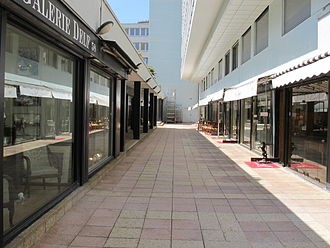 Photo de Village suisse à Paris