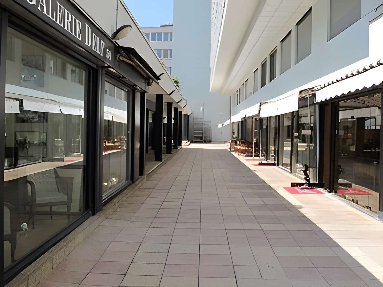 Village suisse à Paris 