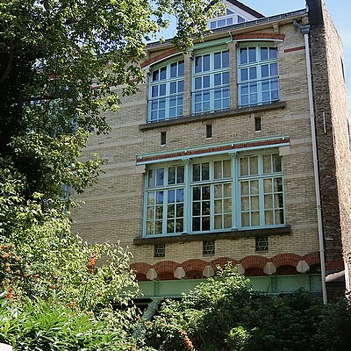 Photo de École du Sacré-Coeur - Paris 16ème