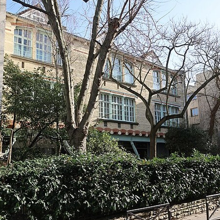 Photo de École du Sacré-Coeur - Paris 16ème