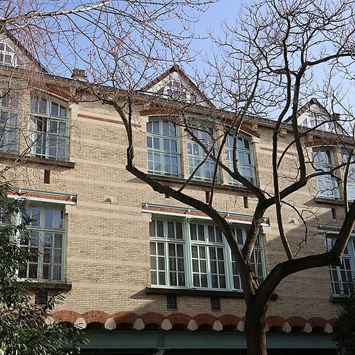 Photo de École du Sacré-Coeur - Paris 16ème