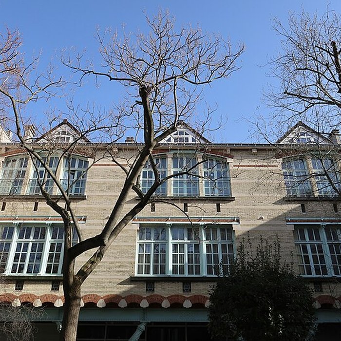 Photo de École du Sacré-Coeur - Paris 16ème