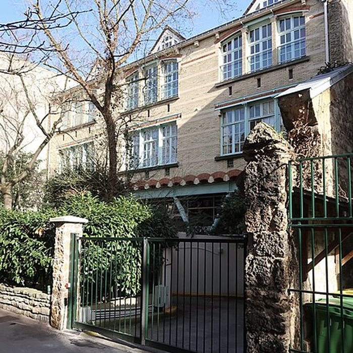 Photo de École du Sacré-Coeur - Paris 16ème